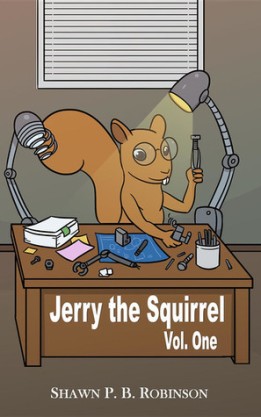 jerry the squirrel